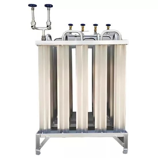 ဆေးဘက်ဆိုင်ရာဓာတ်ငွေ့ဖြည့်စခန်းများသည် ဓာတ်ငွေ့ယိုစိမ့်မှုကို မည်သို့တားဆီးနိုင်သနည်း။