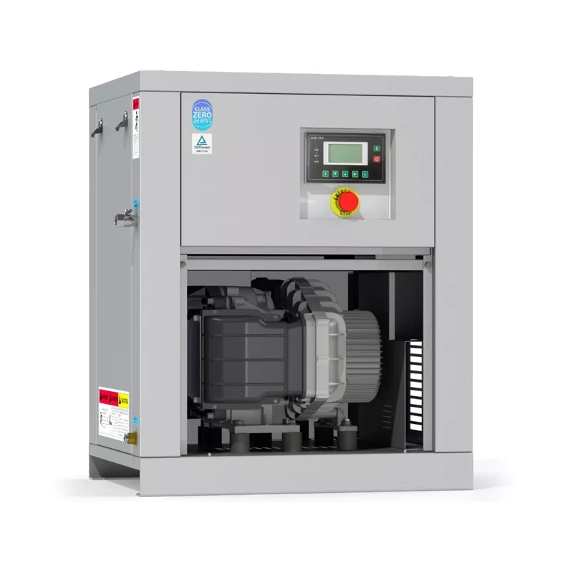 ရေနံ - အခမဲ့ Scroll Air Compressor