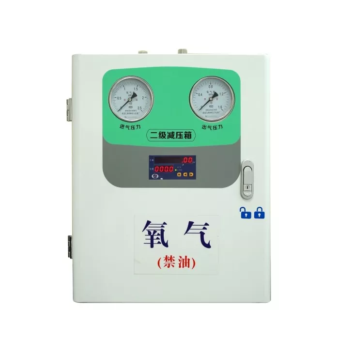 သေးငယ်တဲ့စီးဆင်းမှုဖိအား flowmeter နှင့်အတူ box ကိုလျှော့ချ
