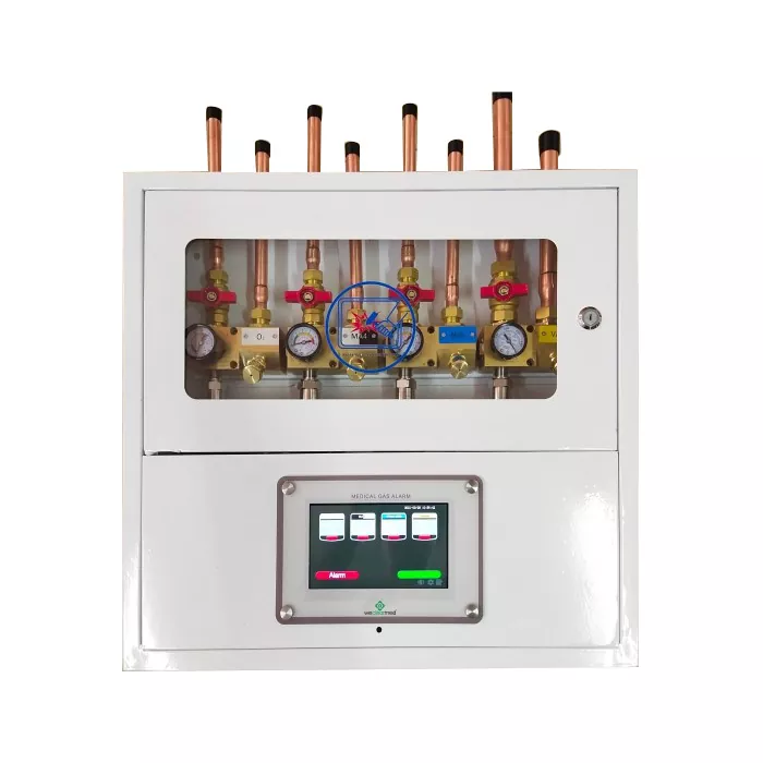 Zone Valve (LCD) နှိုးစက်သေတ္တာ